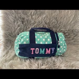 Small Tommy duffel